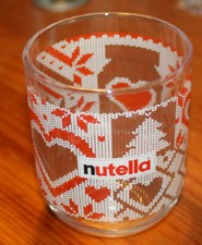 NUTELLA original NUTELLA glass