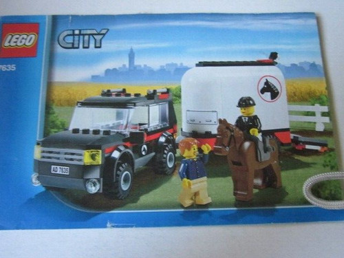 Lego city istruzioni - city, di