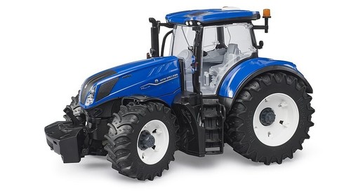 Bruder 03120 trattore - 03120,