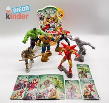 Marvel avengers kinder pasqua - marvel,