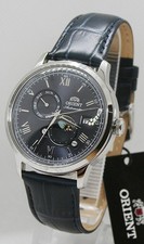 ✅ Orologio Uomo Orient Sun