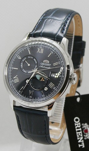 Orologio uomo orient sun - orologio,