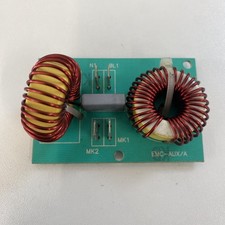 Scheda filtro EMI lavatrice Girbau modulo PCB ausiliario 501781-01 EMC-AUX/A