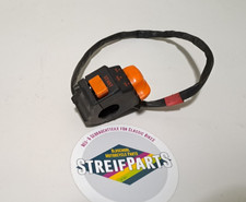 Interruttore manubrio destro