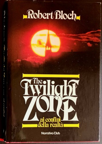The twilight zone - twilight, zone.