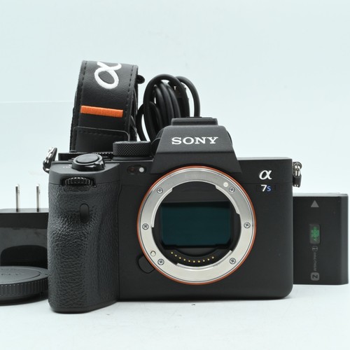 Fotocamera mirrorless sony a7s - fotocamera,