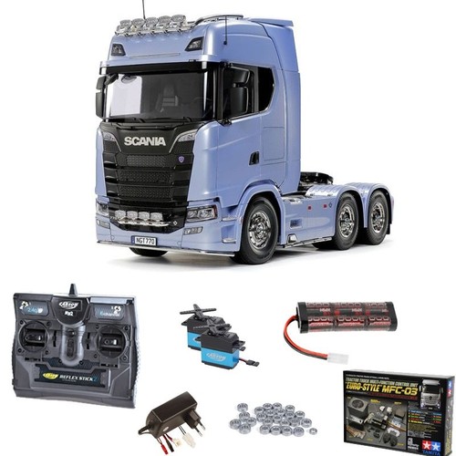 Tamiya scania 770 - 770, s