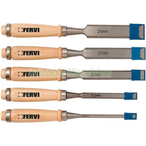 Serie scalpelli per legno - scalpelli,