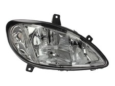 Front right headlight for