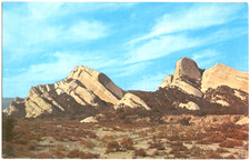 Cartolina Rock Candy Mountains