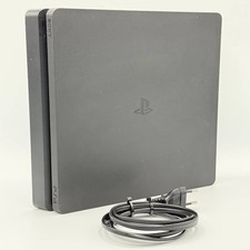 CONSOLE  PLAYSTATION 4 SLIM