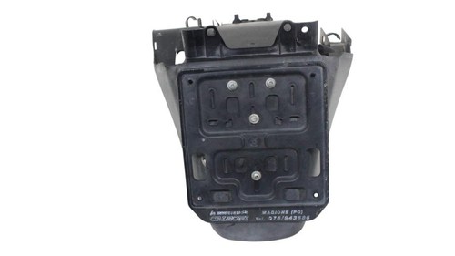 Portatarga kymco dink 150 - 150, lx
