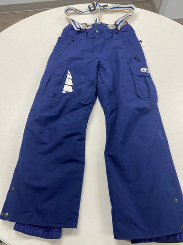 Pantaloni bretelle sci