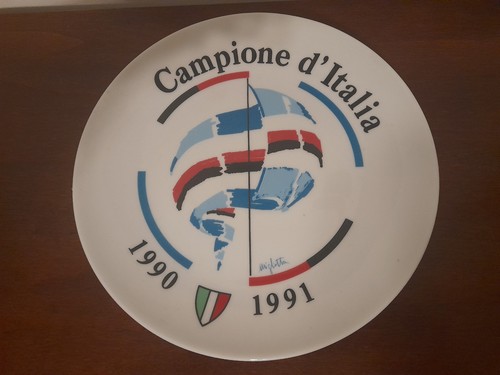 Piatto ceramica albisola - ceramica,
