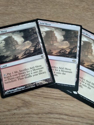 Magic the gathering arid - magic,