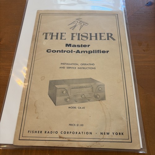 Amplificatore controllo the - controllo,