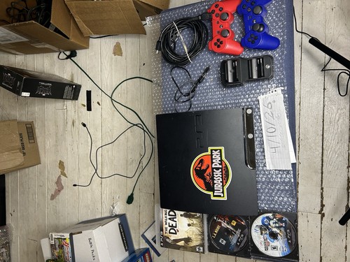 Playstation slim console - playstation, 3