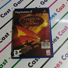 PS2 DISNEY IL PIANETA DEL