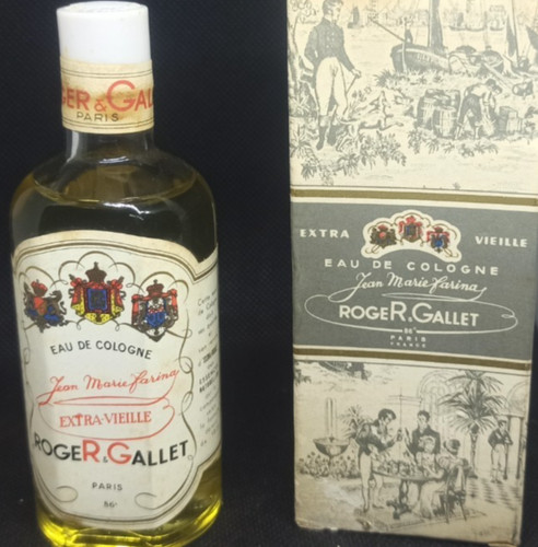 Roger gallet jean marie - roger, &