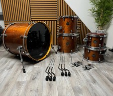 Mapex armory drum kit - mapex,