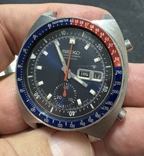 Seiko 6139-6002 Blu, "Blue