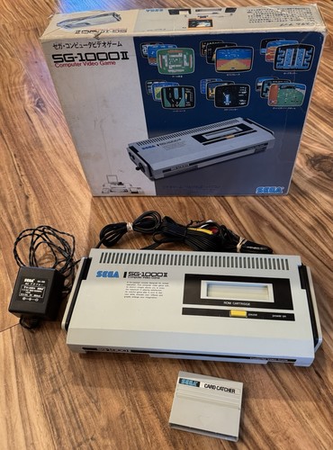 Pacchetto console sega 1000 - console,