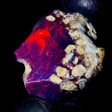 Opale Grezzo, Gemma Di Opale