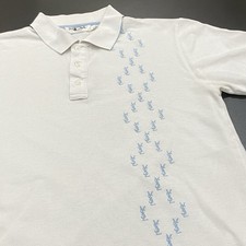 Polo vintage Yves Saint