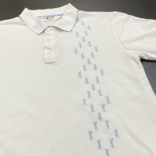 Polo vintage yves - polo, saint