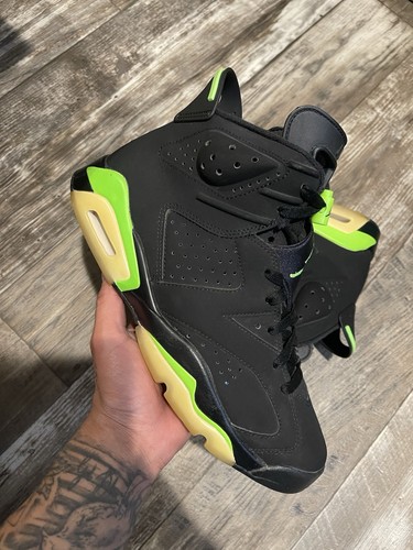 Jordan verde elettrico - 6,