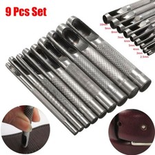 Gomma Punzone Foro Cavo