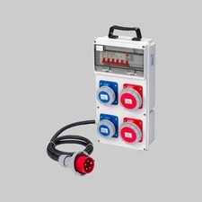 QUADRO DI DISTRIBUZIONE