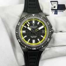 2025 Zenith Defy Extreme Diver