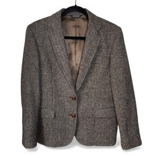 Giacca blazer donna lana