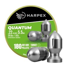 Harpex Quantum Airgun pellets