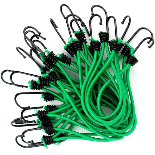 Corde elastiche con gancio - elastiche,