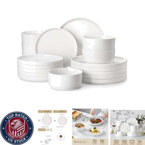 Set stoviglie pezzi - 18,