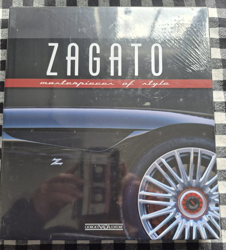 Zagato masterpieces style - masterpieces, of
