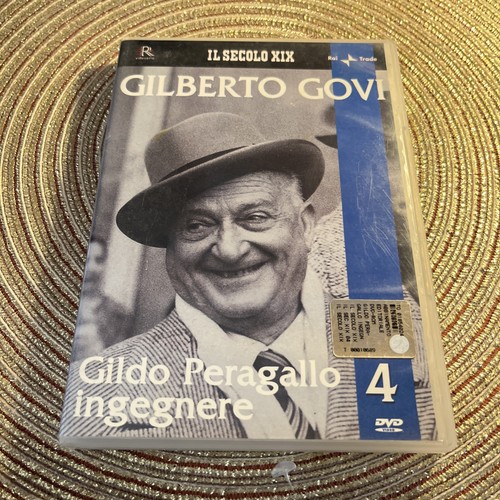 Dvd film italiano gilberto - film,