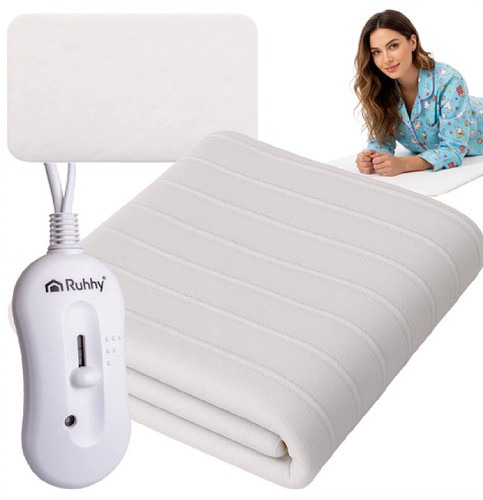 Coperta elettrica letto - elettrica,