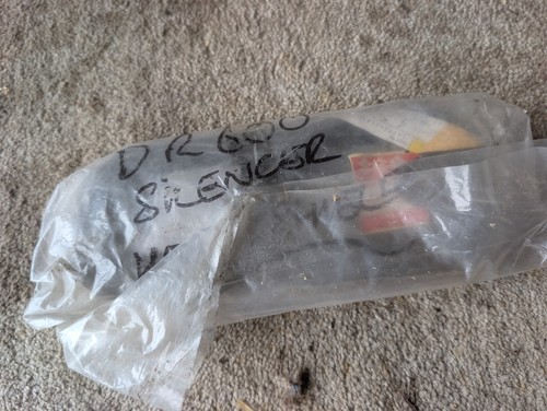Suzuki dr650 1990 1991 dr600 - dr650,