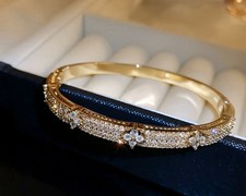 Bracciale PVD Placcato Oro 18K