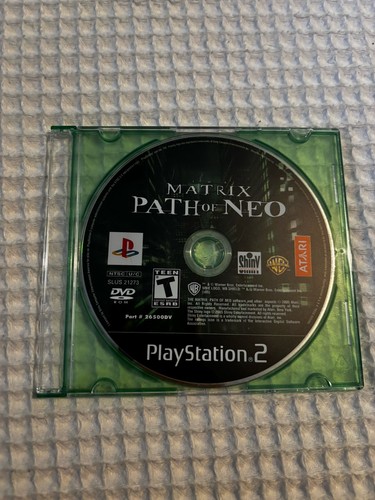 Matrix path neo sony - of, (sony