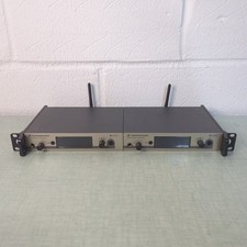 Coppia di Sennheiser G3 EW300