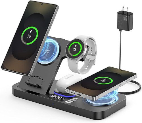 Caricatore wireless magnetico - wireless,