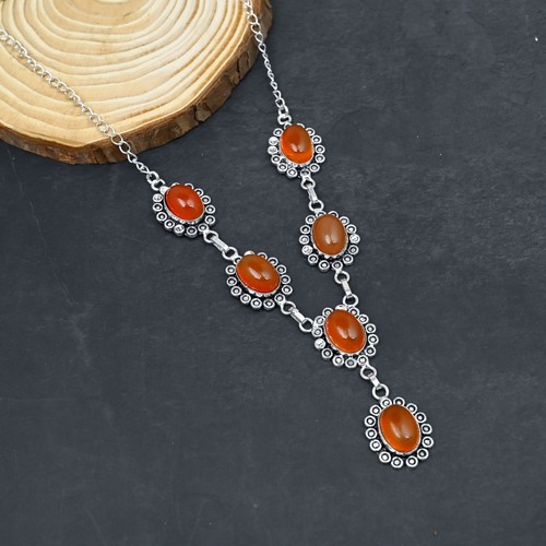 Collana gioiello argento - collana,