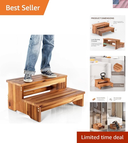 Elegante sgabello gradini - elegante, a