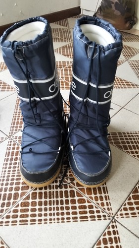 Dopo sci scarponi - scarponi, neve