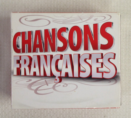 Chansons francaises 8 - chansons,