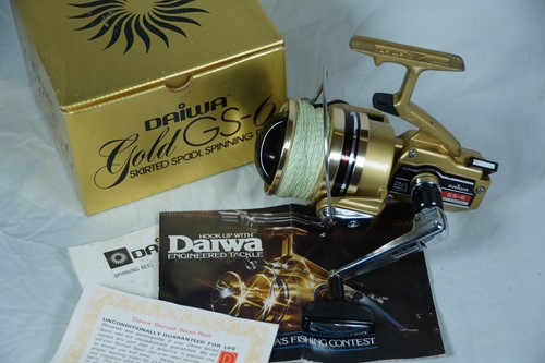 Mulinello pesca spinning - mulinello,